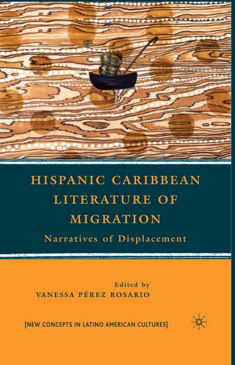 Hispanic Caribbean Literature of Migration - 