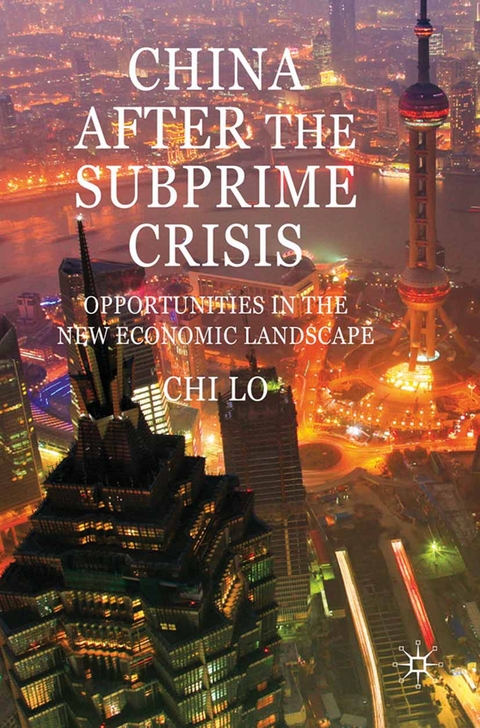 China After the Subprime Crisis - C. Lo