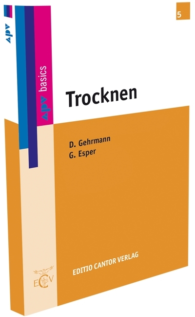 Trocknen - Dieter Gehrmann, Günter Esper