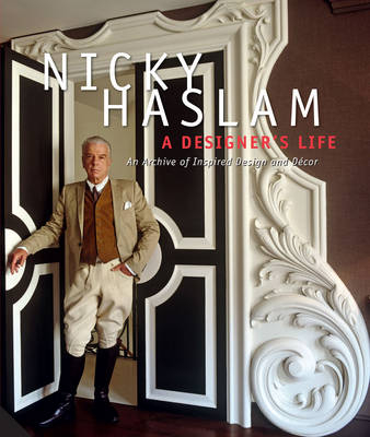 Nicky Haslam a Designers Life - Nicky Haslam