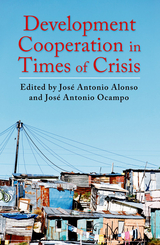 Development Cooperation in Times of Crisis - 