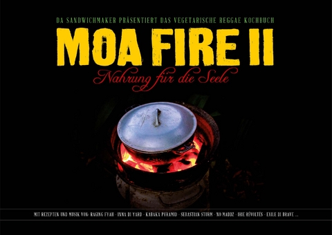 MOA FIRE II - Steffen Prase