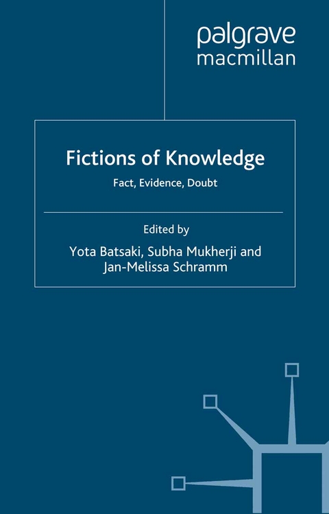 Fictions of Knowledge - 