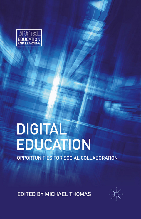 Digital Education - M. Thomas