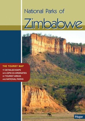 National Parks of Zimbabwe - 