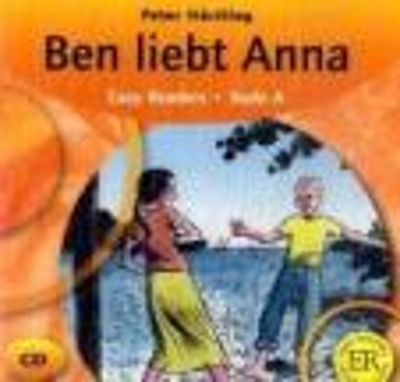 Ben liebt Anna - CD - Peter Hartling