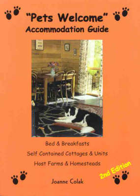 Pets Welcome Accommodation Guide - J. Colak