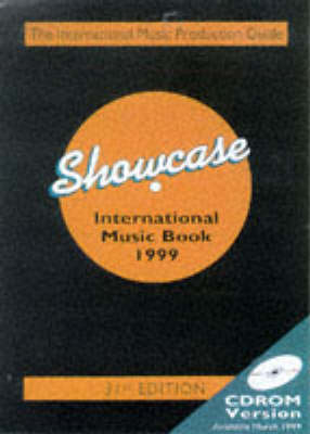 Showcase International Music Book