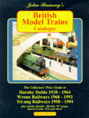 British Model Trains Catalogue - 