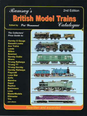 Ramsey's British Model Trains Catalogue - 