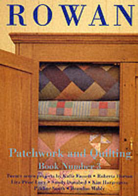 Rowan Patchwork and Quilting Book - Kaffe Fassett, Roberta Horton,  et al