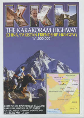 The Karakoram Highway - John Callanan