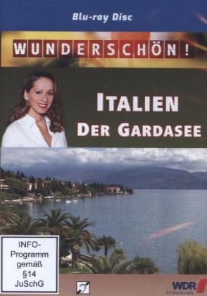 Der Gardasee - Italien, 1 Blu-ray