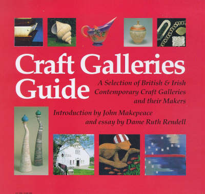 Craft Galleries Guide - 