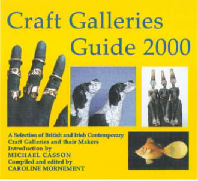 Craft Galleries Guide - 