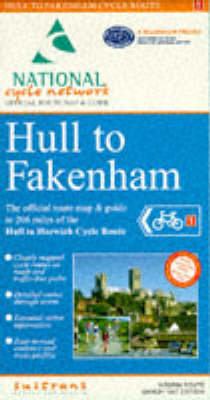 Hull to Fakenham Cycle Route -  Sustrans