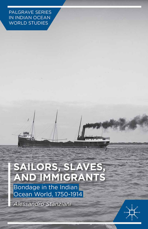 Sailors, Slaves, and Immigrants - A. Stanziani