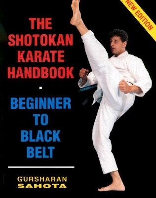 Shotokan Karate Handbook - Gursharan Sahota