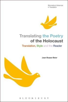 Translating the Poetry of the Holocaust - Dr Jean Boase-Beier