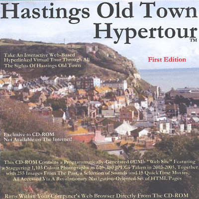 Hastings Old Town Hypertour - Rebecca Louise Shalfield