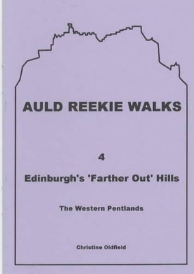 Auld Reekie Walks - Christine Oldfield