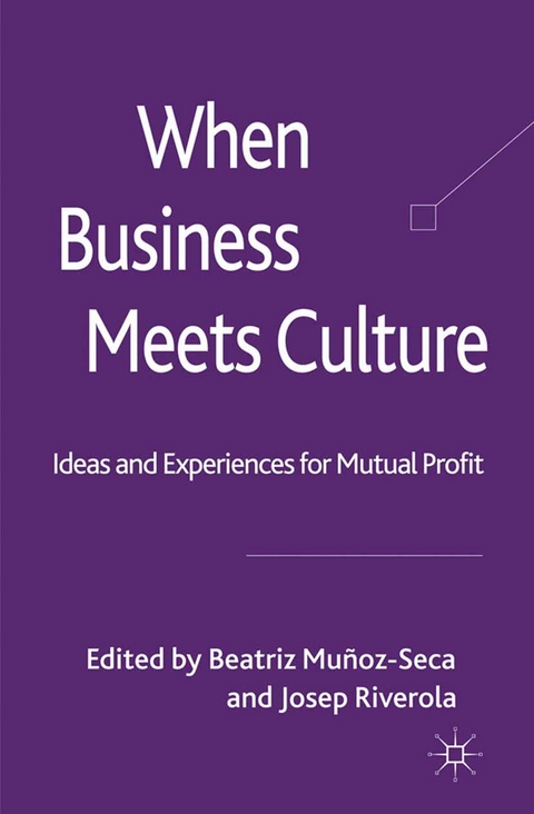 When Business Meets Culture - 