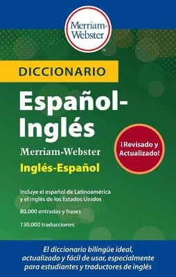 Diccionario Espanol-Ingles Merriam-Webster   -  Merriam-Webster