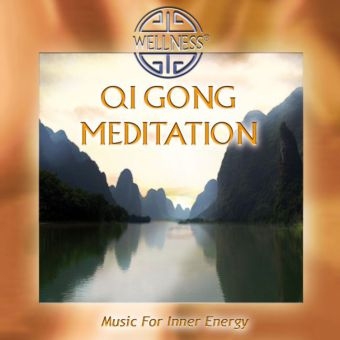 Qi Gong Meditation, 1 Audio-CD -  Temple Society