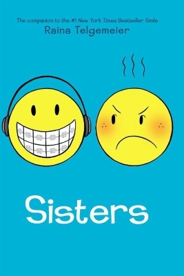 Sisters - Raina Telgemeier