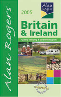 Britain and Ireland - Alan Rogers