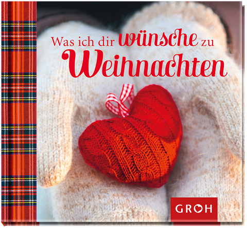 Was ich dir wünsche zu Weihnachten - 