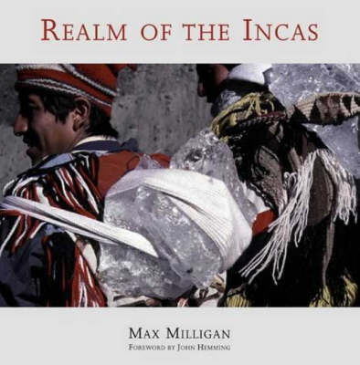 Realm of the Incas - Max Milligan