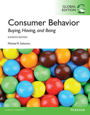Consumer Behavior, Global Edition - Michael R. Solomon