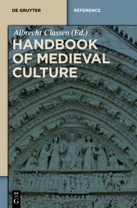 Handbook of Medieval Culture / Set Handbook of Medieval Culture - 