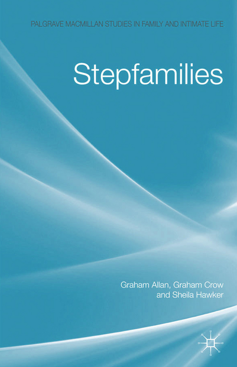 Stepfamilies -  G. Allan,  G. Crow,  S. Hawker