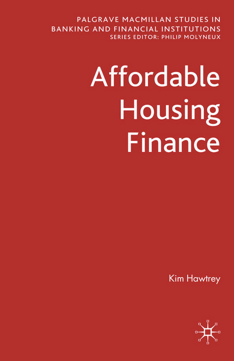 Affordable Housing Finance - K. Hawtrey