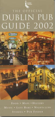 The Official Dublin Pub Guide - 