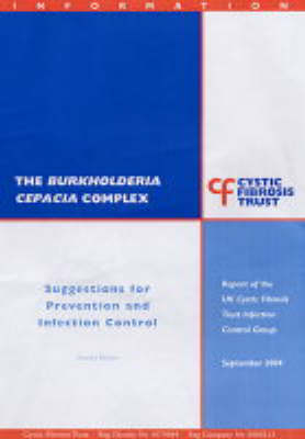 The Burkholderia Cepacia Complex - 