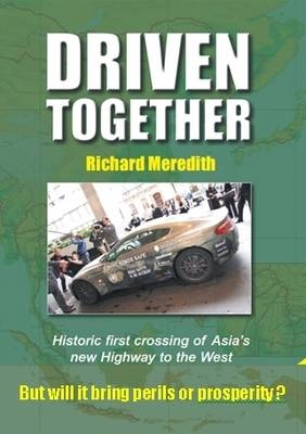 Driven Together - Meredith Richard