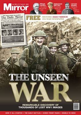 The Unseen War -  Trinity Mirror Media