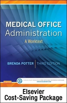 Medical Office Administration Text and Medisoft V18 Demo CD Package - Brenda A Potter