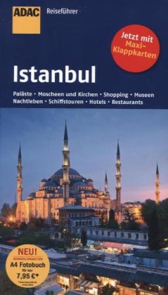 ADAC Reiseführer Istanbul