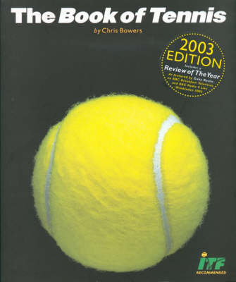 The Book of Tennis - Chris Bowers