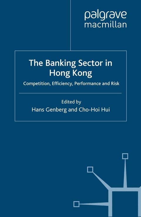 The Banking Sector In Hong Kong - 