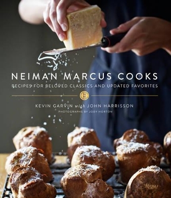 Neiman Marcus Cooks - Kevin Garvin, John Harrisson