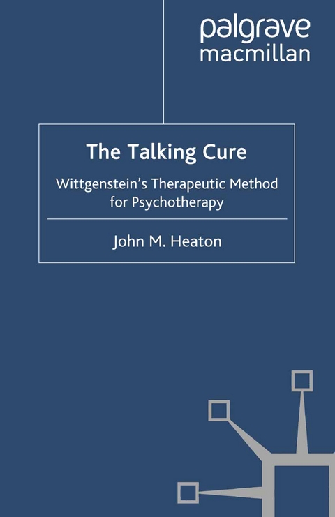 The Talking Cure - J. Heaton