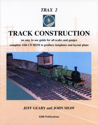 Track Construction Trax 2 - Jeff Geary And John Shaw