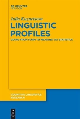 Linguistic Profiles - Julia Kuznetsova