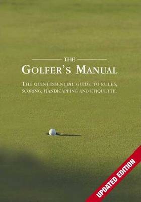 The Golfer's Manual - Paige Warr