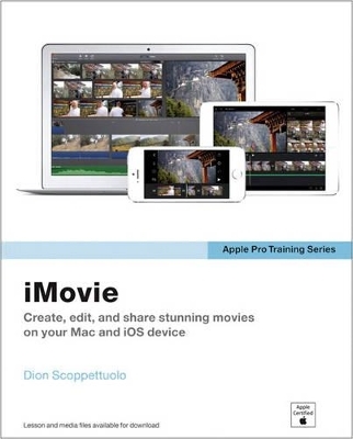 Apple Pro Training Series - Dion Scoppettuolo